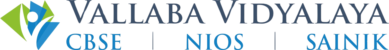Vallaba Vidyalaya Logo