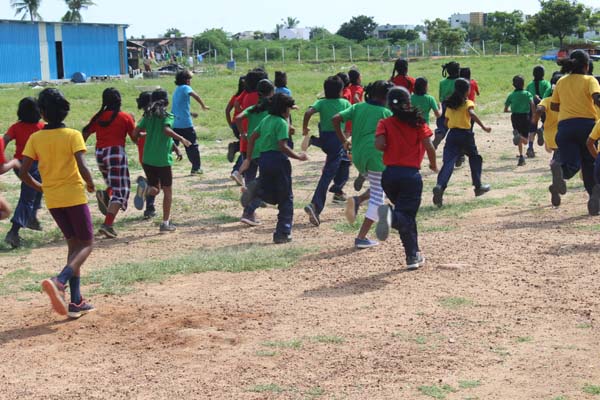 Physical Education Amenities In Madurai