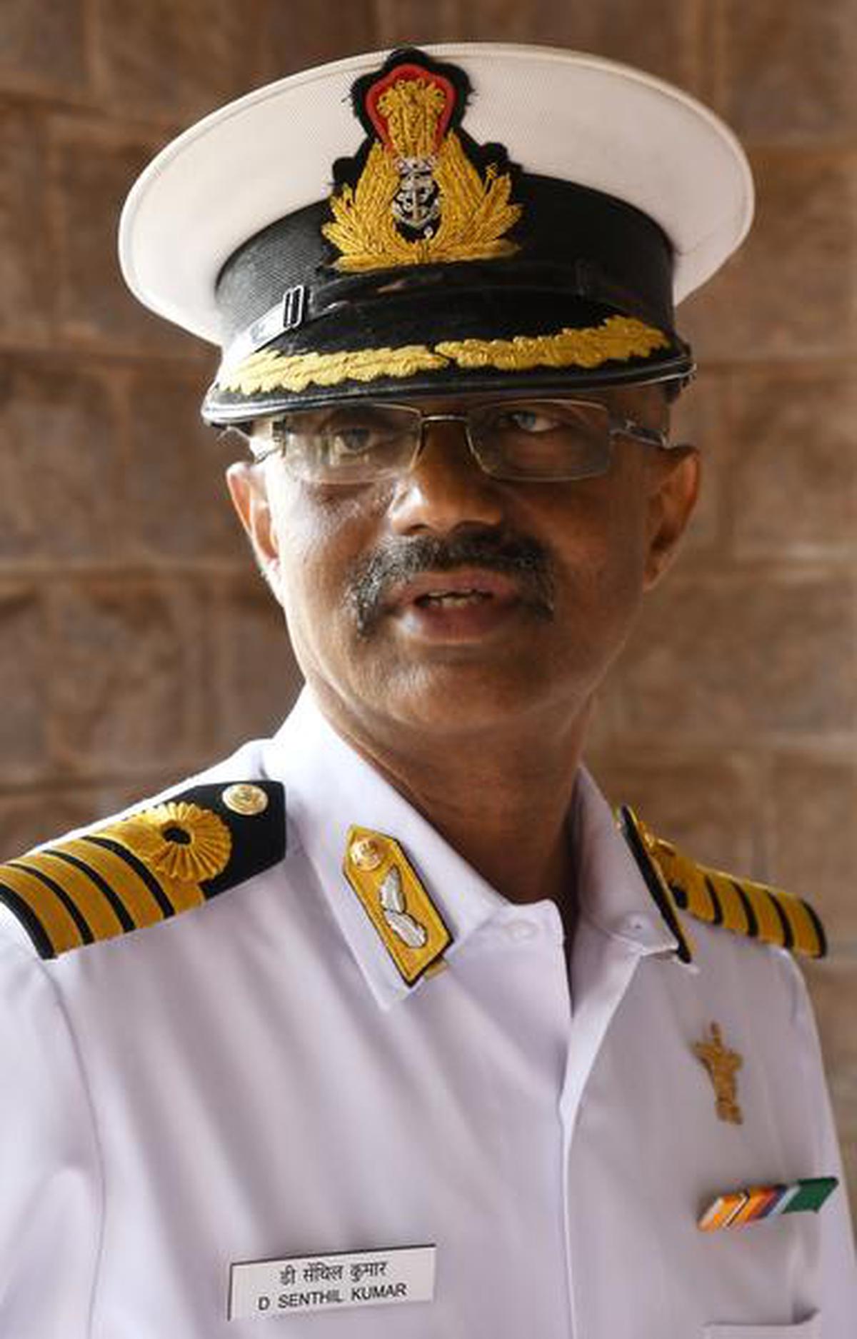 Captain D. Senthil Kumar