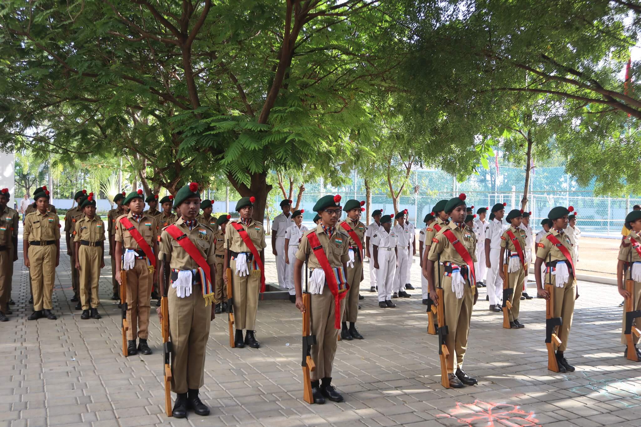 Campus Dining Services In Madurai